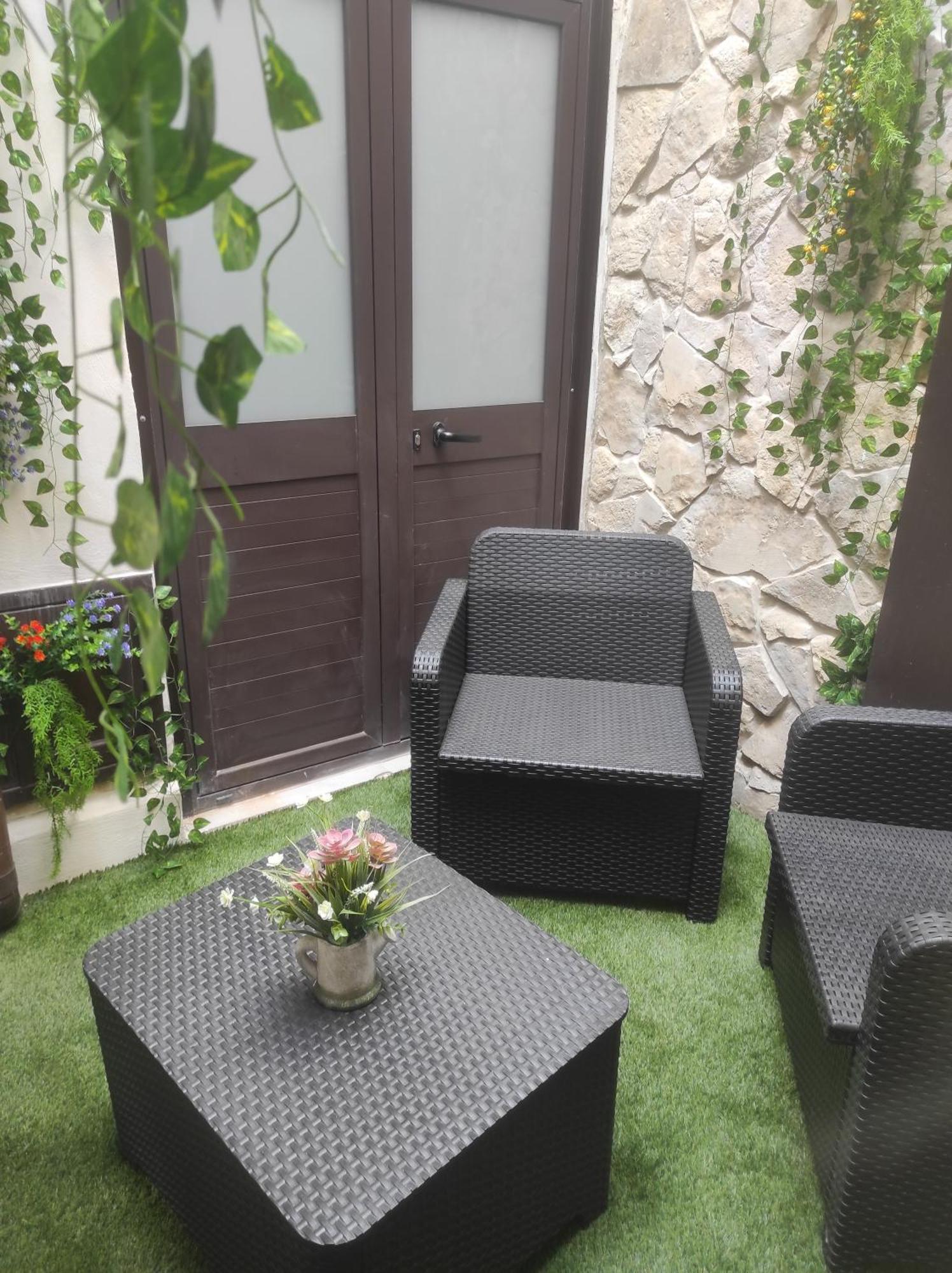 Aretusa Apartments Syracuse Buitenkant foto