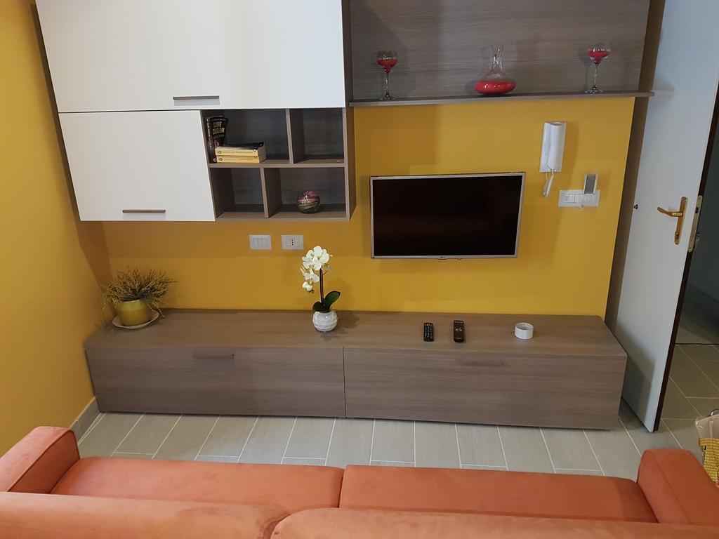 Aretusa Apartments Syracuse Buitenkant foto