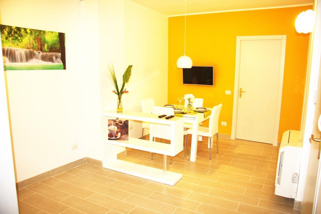 Aretusa Apartments Syracuse Buitenkant foto