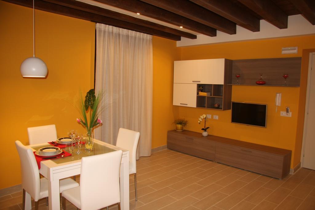 Aretusa Apartments Syracuse Buitenkant foto