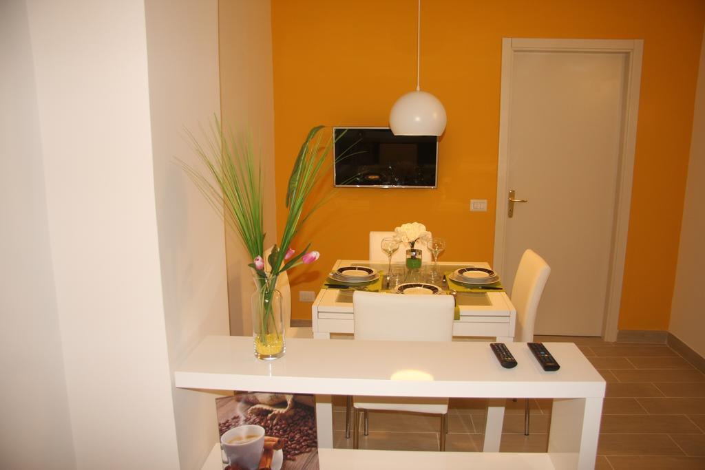 Aretusa Apartments Syracuse Buitenkant foto