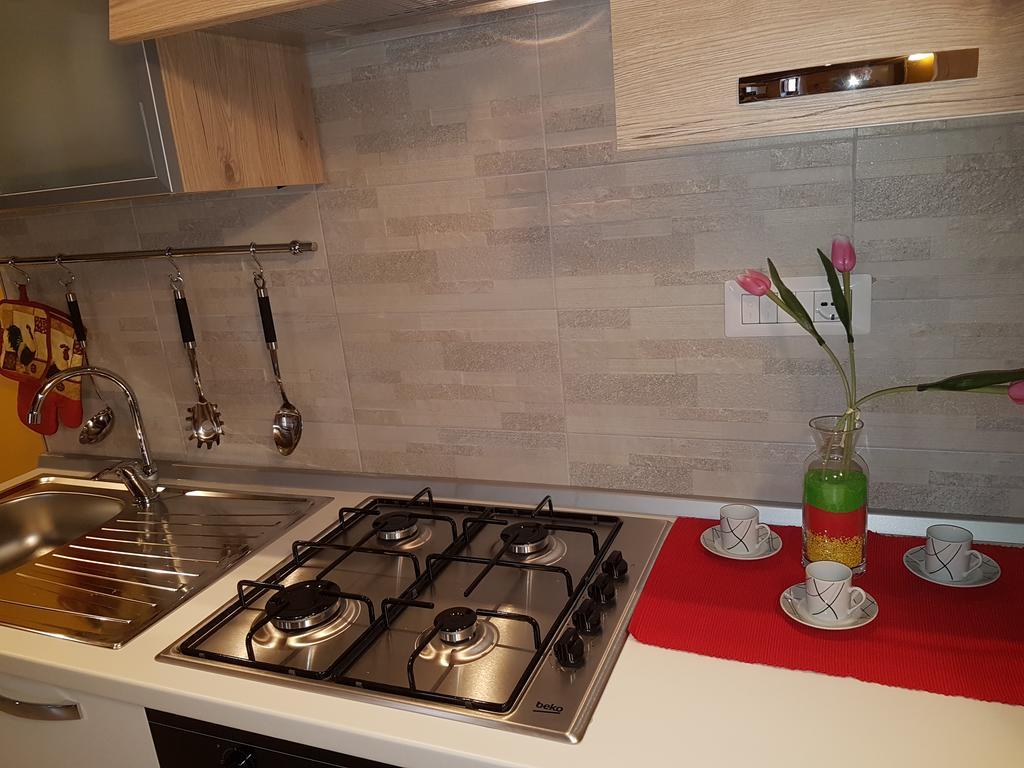Aretusa Apartments Syracuse Buitenkant foto