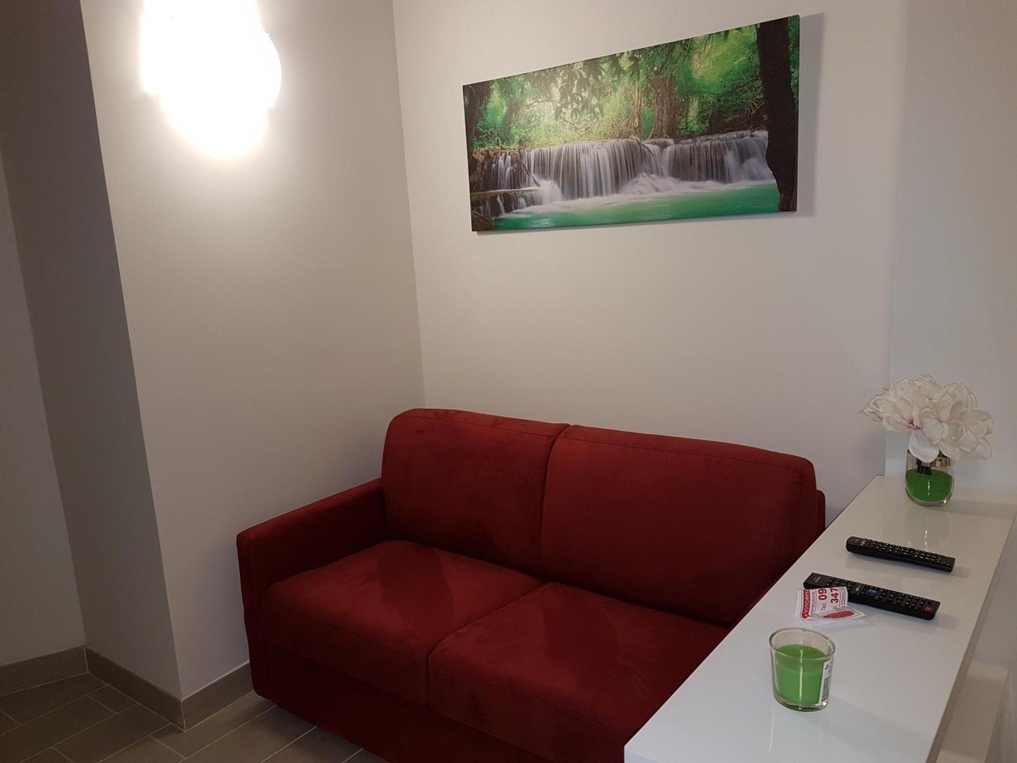 Aretusa Apartments Syracuse Buitenkant foto