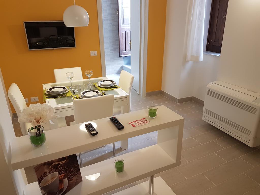 Aretusa Apartments Syracuse Buitenkant foto