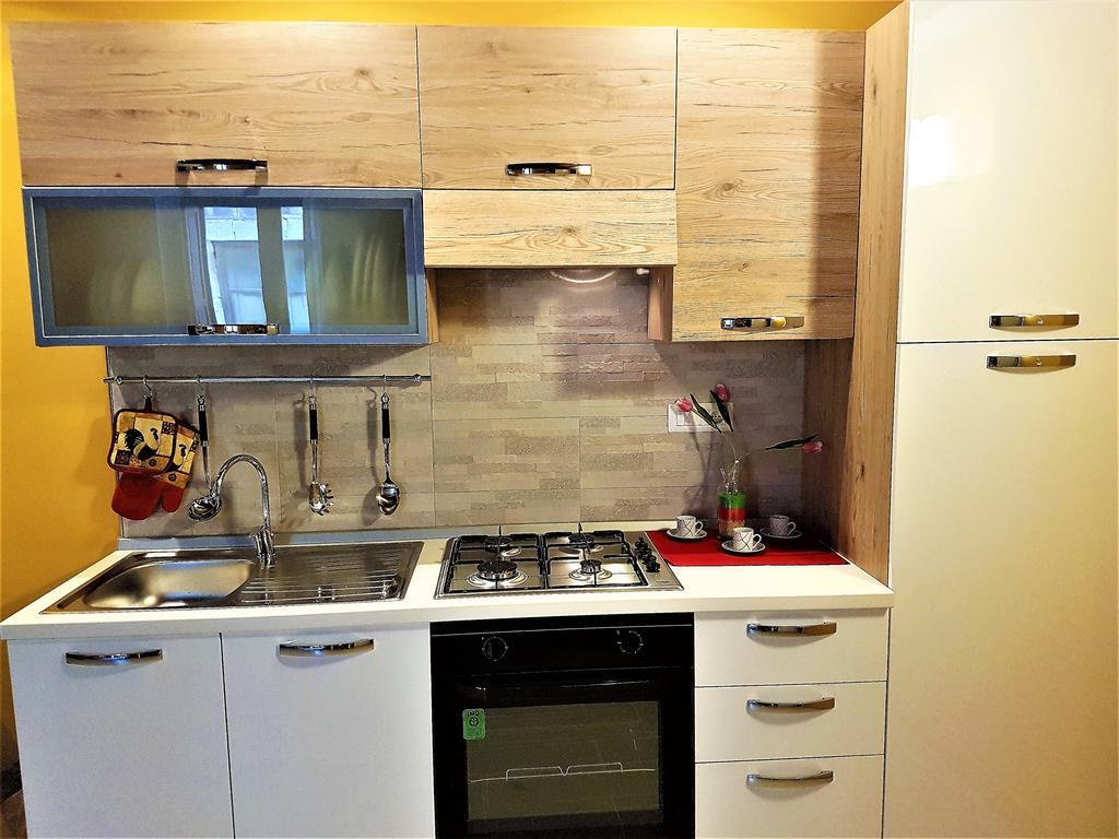 Aretusa Apartments Syracuse Buitenkant foto